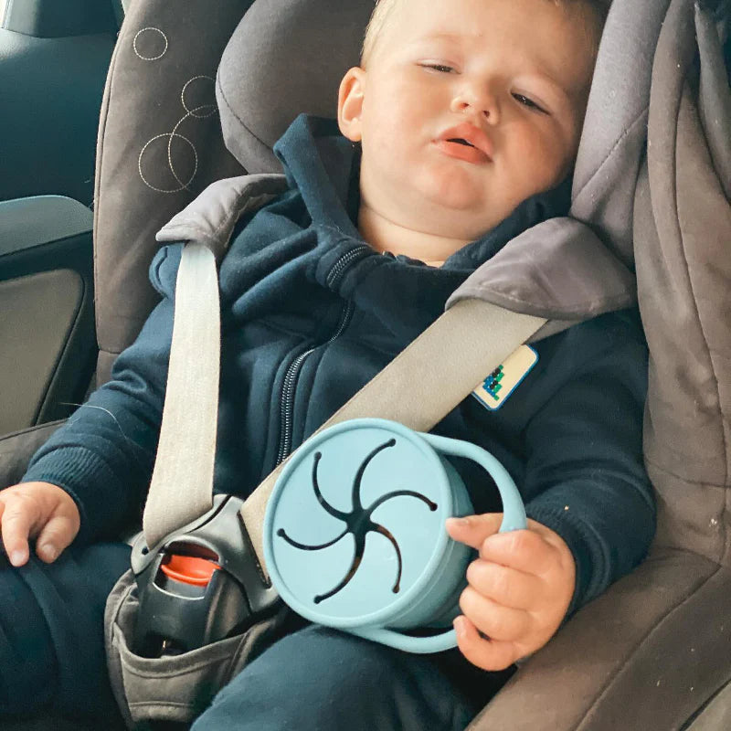 Maccie Stroll + Snack Cup ( with attached lid) - Motherhood