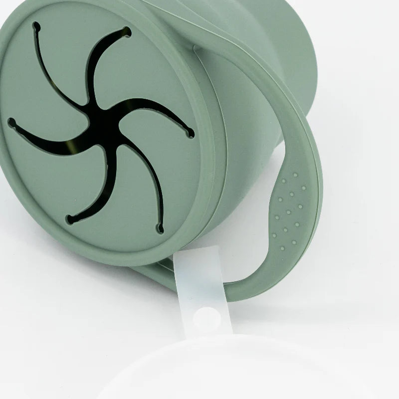 Maccie Stroll + Snack Cup ( with attached lid) - Motherhood