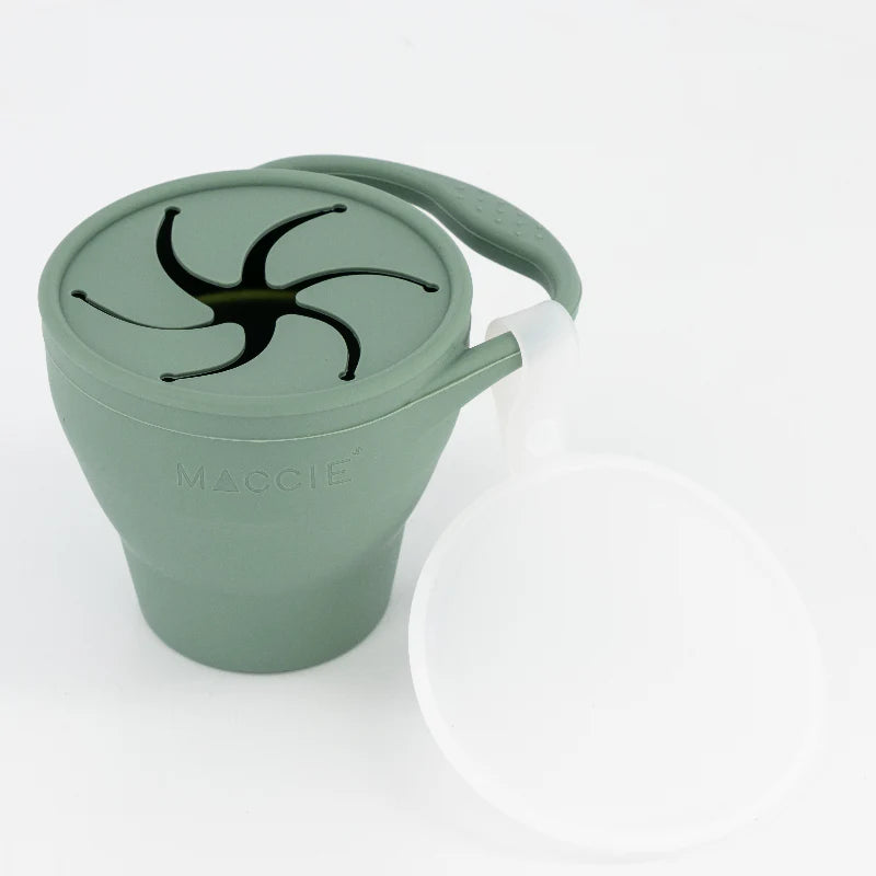 Maccie Stroll + Snack Cup ( with attached lid) - Motherhood