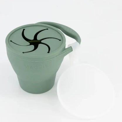 Maccie Stroll + Snack Cup ( with attached lid) - Motherhood