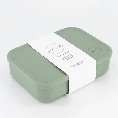 Maccie Munchmate Silicone Bento Lunch Box - Motherhood