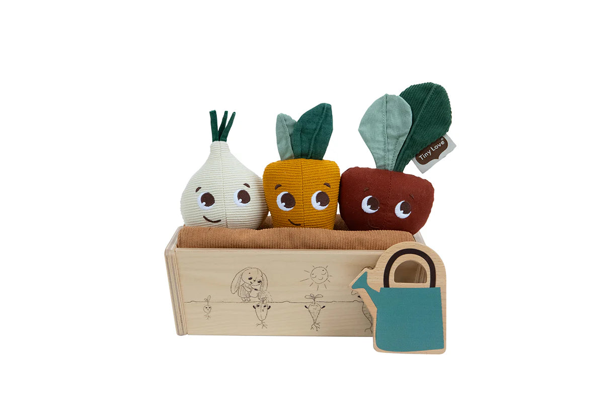 Tiny Love Garden of Adventures Garden Kit – Eco-Friendly Play Set - Motherhood