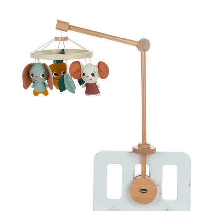 Tiny Love Garden of Adventures Wooden Cot Mobile