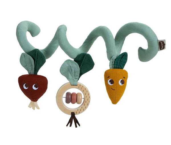 Tiny Love Garden of Adventures Activity Spiral