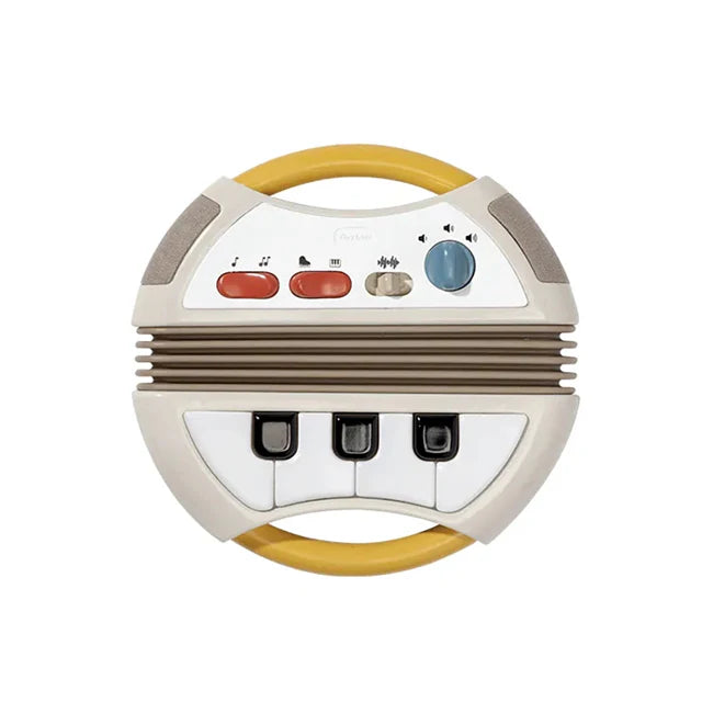 Tiny Love Tiny Rockers Accordion – Electronic Musical Toy for Toddlers - Motherhood