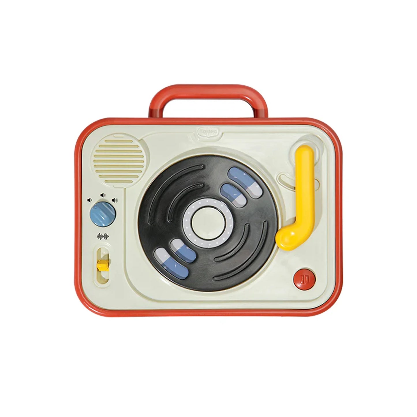 Tiny Love Tiny Rockers DJ Station – Interactive Musical Toy for Toddlers - Motherhood