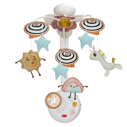Tiny Love Unicorn Wonders Classic Mobile