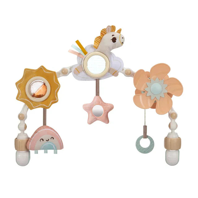 Tiny Love Unicorn Wonders Sunny Stroll – Stroller Arch with 6 Toys - Motherhood