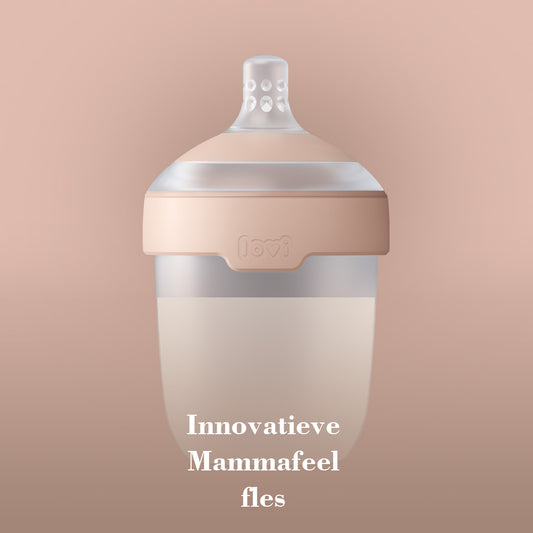 Difrax LOVI Mammafeel Bottle -  150ml