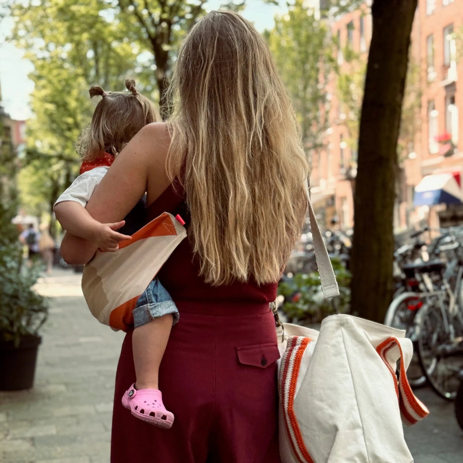 Wildride Toddler Hip Carrier – Lightweight Everyday Adventure Carrier - Motherhood