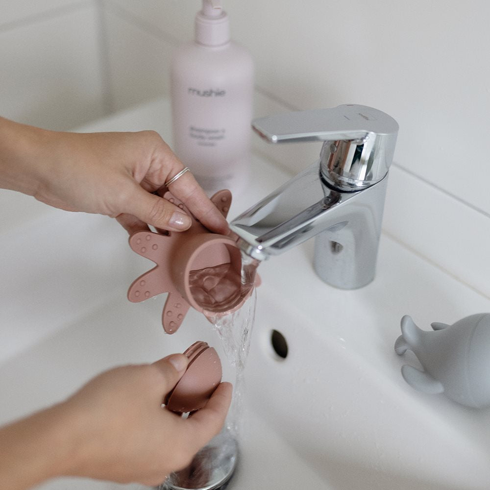 Mushie Bath Play Set - Motherhood