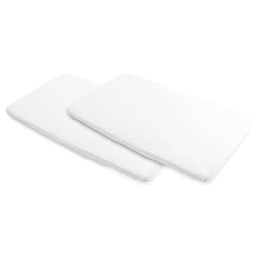 Maxi-Cosi Merlin Waterproof Bedsheets in White