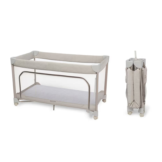 Maxi-Cosi Merlin Travel Cot in Elegance Beige
