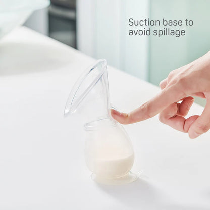 PIGEON MILK SAVER PUMP