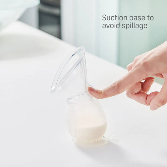 PIGEON MILK SAVER PUMP