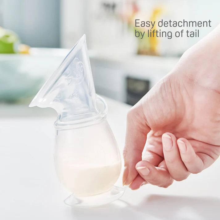 PIGEON MILK SAVER PUMP