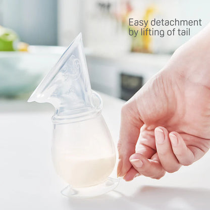 PIGEON MILK SAVER PUMP