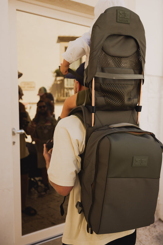 Minimeis G5 Shoulder Carrier - Premium