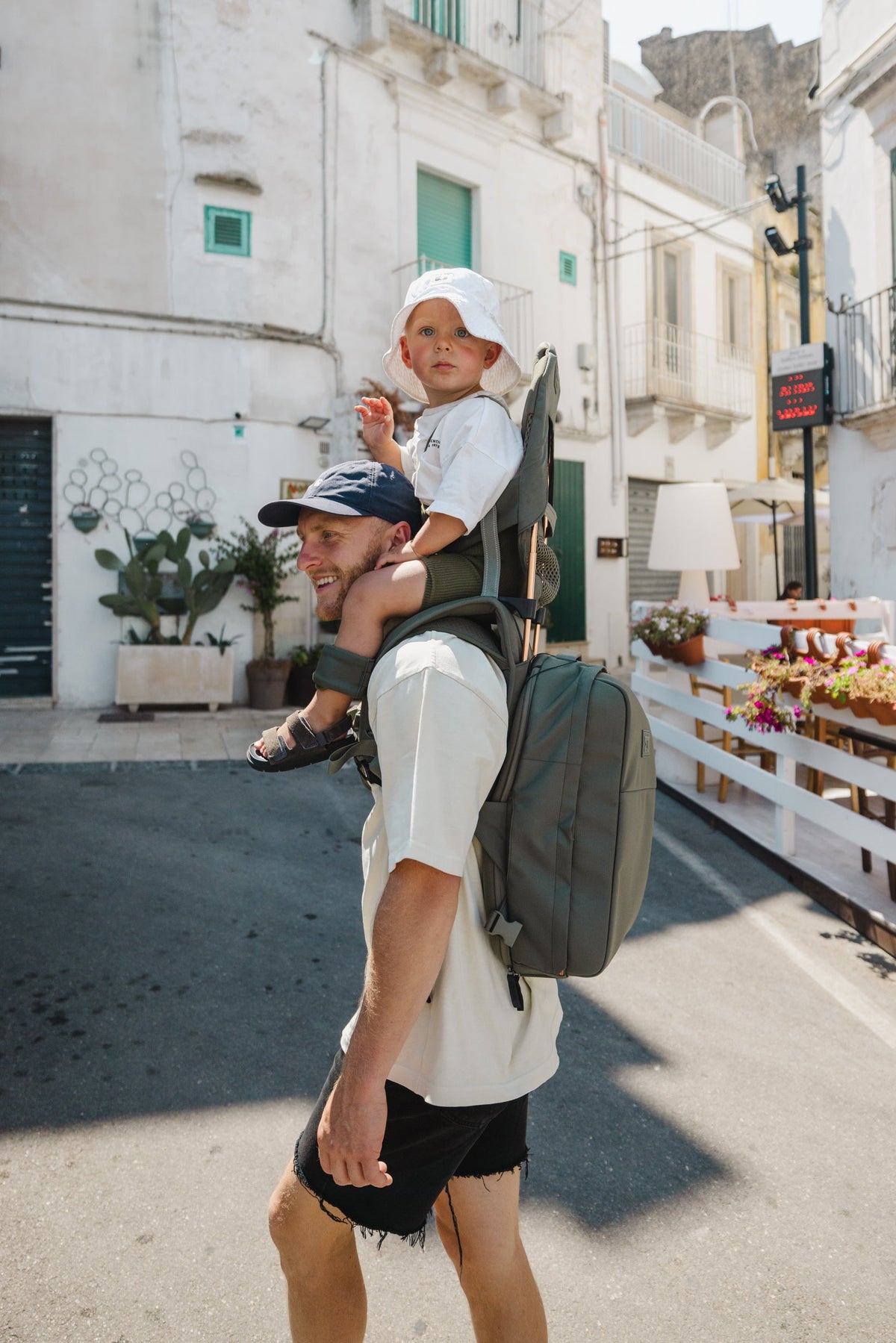 Minimeis G5 Backpack