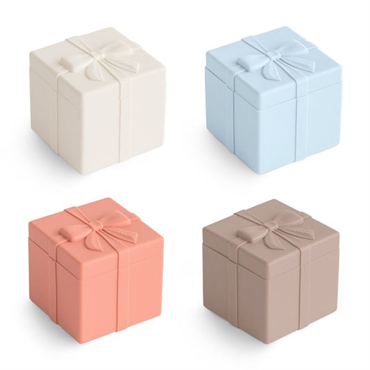 Mushie Mix and Match Present Toy