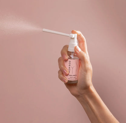 Mom Bod Perineal Spray | Natural Postpartum Peri Sprits for Soothing Relief - Motherhood