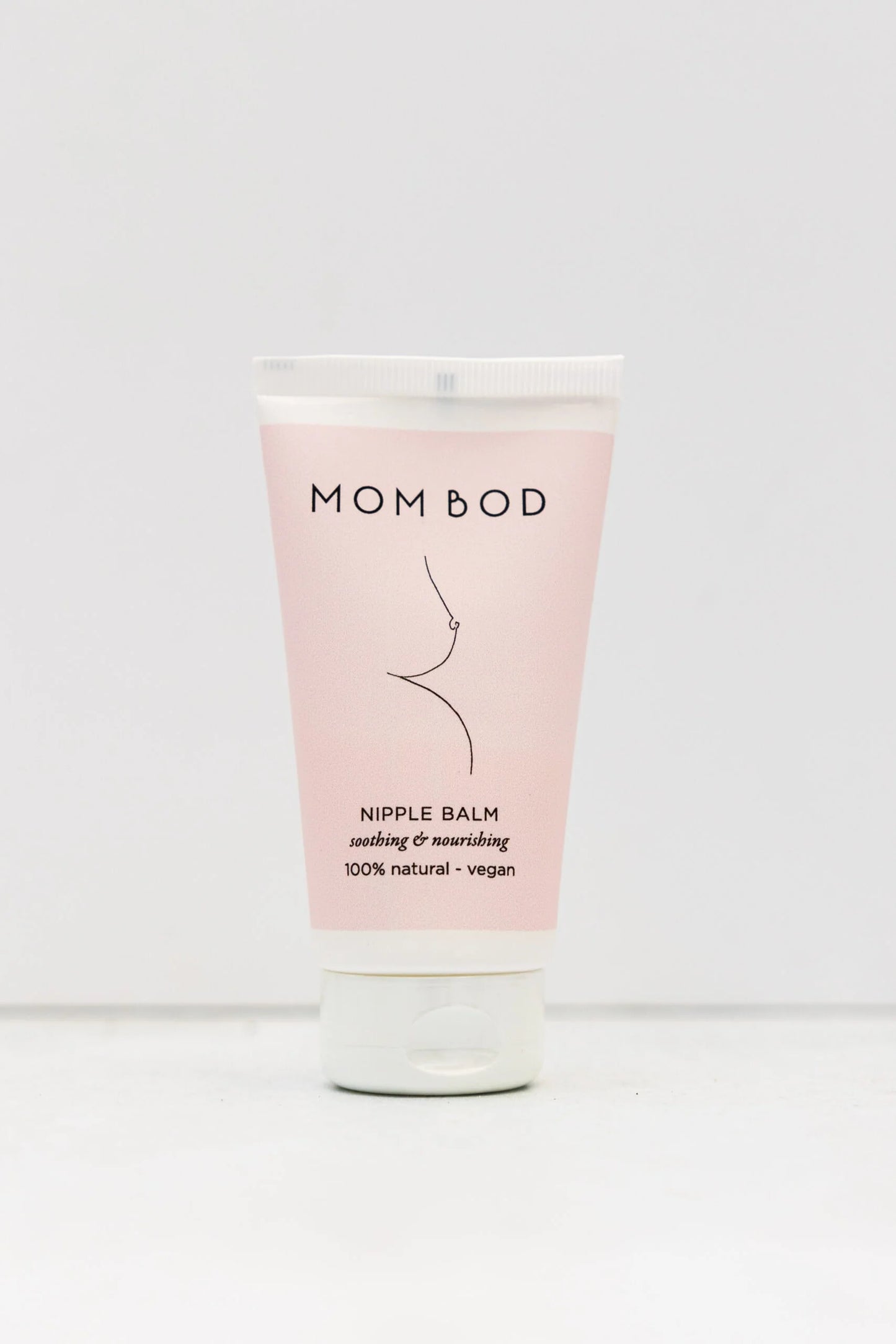 Mom Bod Nipple Balm | Natural Vegan Nipple Balm for Breastfeeding Mums - Motherhood