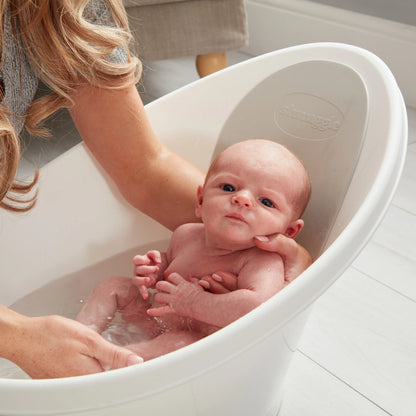 Shnuggle Baby Bath – Newborn Bath Support with Bum Bump - Motherhood
