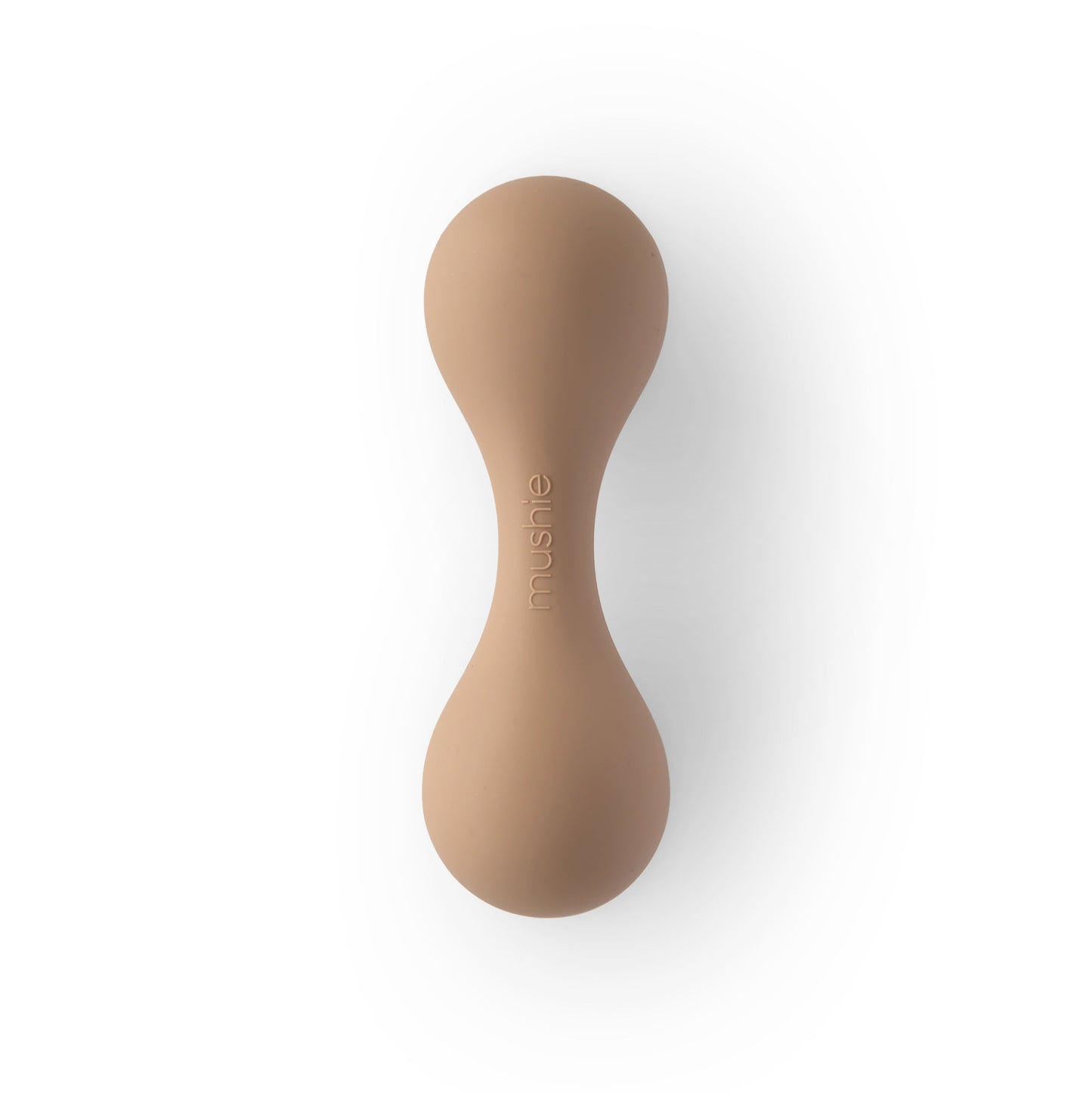 Mushie Silicone Rattle Toy - Motherhood