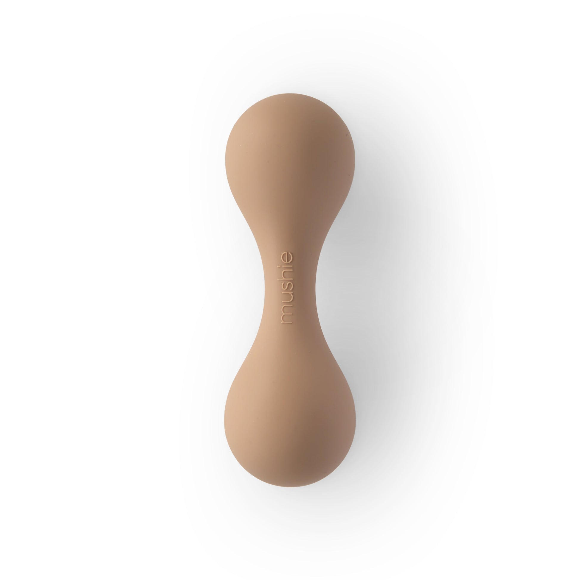 Mushie Silicone Rattle Toy - Motherhood