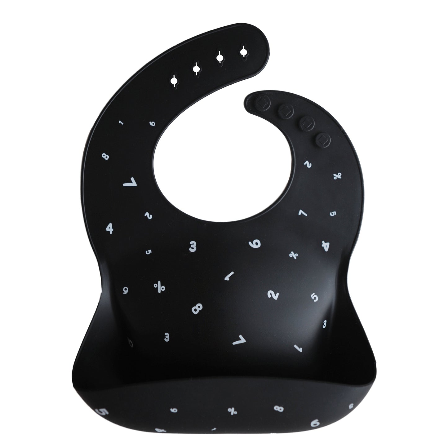 Mushie Silicone "No Mess" Bib - Motherhood