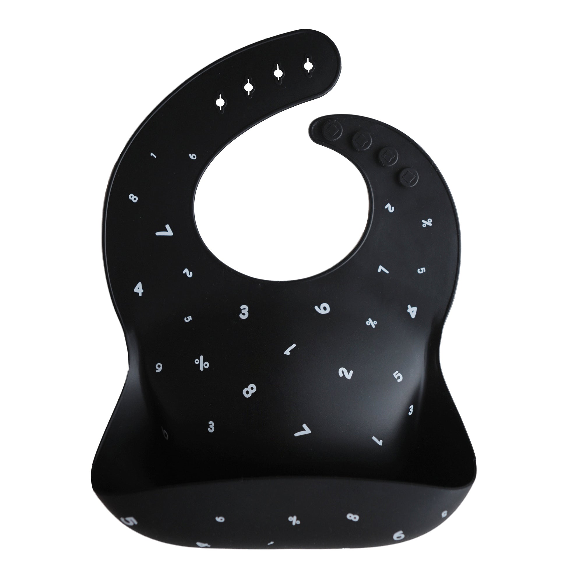 Mushie Silicone "No Mess" Bib - Motherhood
