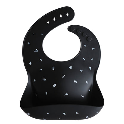 Mushie Silicone Bib - Motherhood