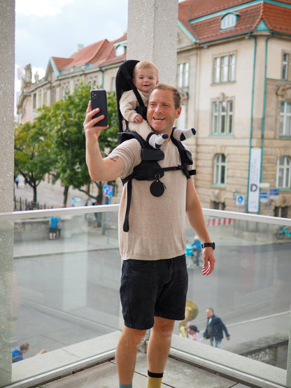 Minimeis G5 Shoulder Carrier - Premium - Motherhood