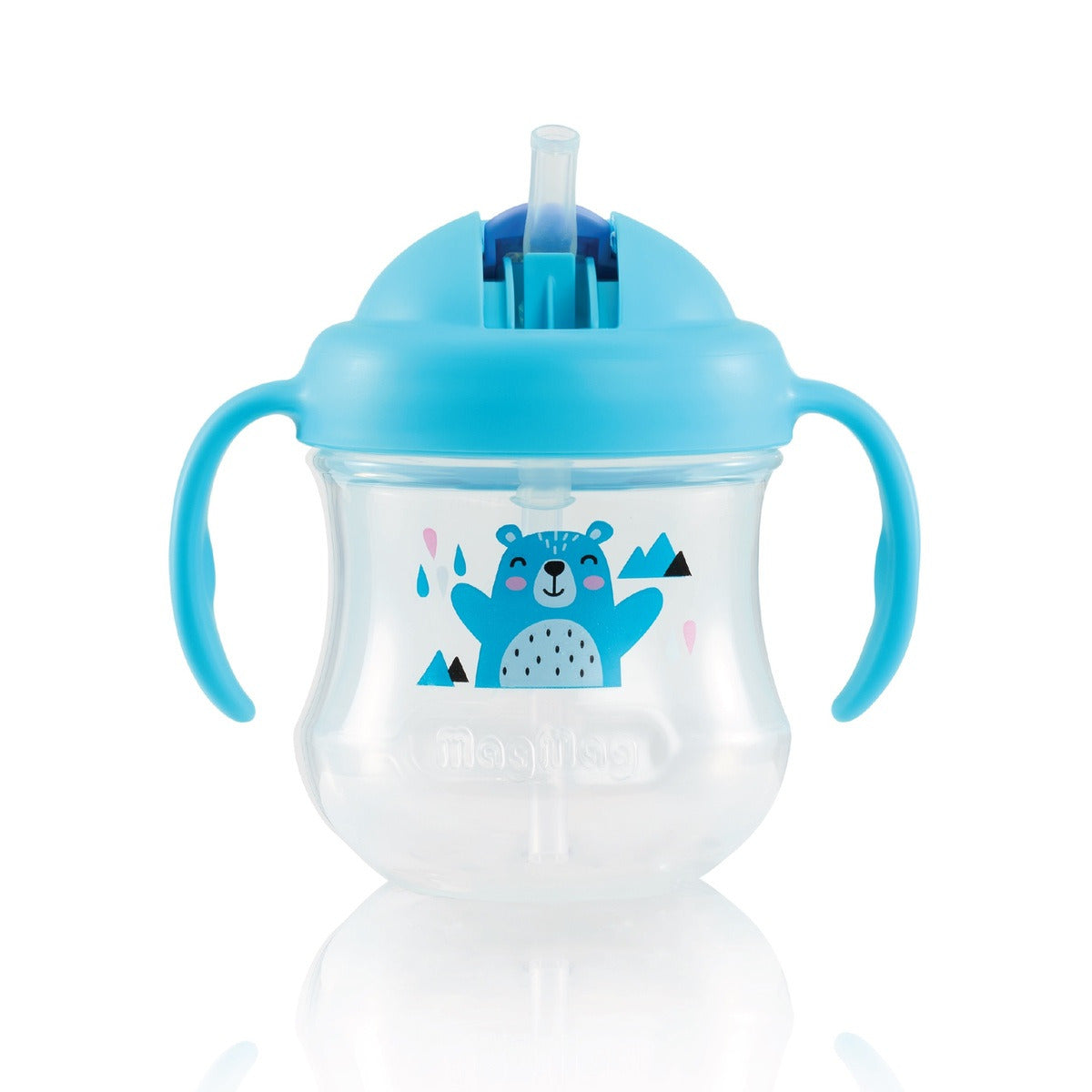 Pigeon Mag Mag Straw Cup