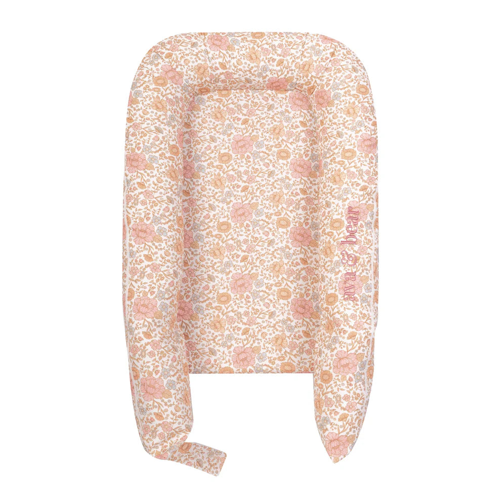 Ava & Bear Dainty Floral Lounging Pod - Motherhood