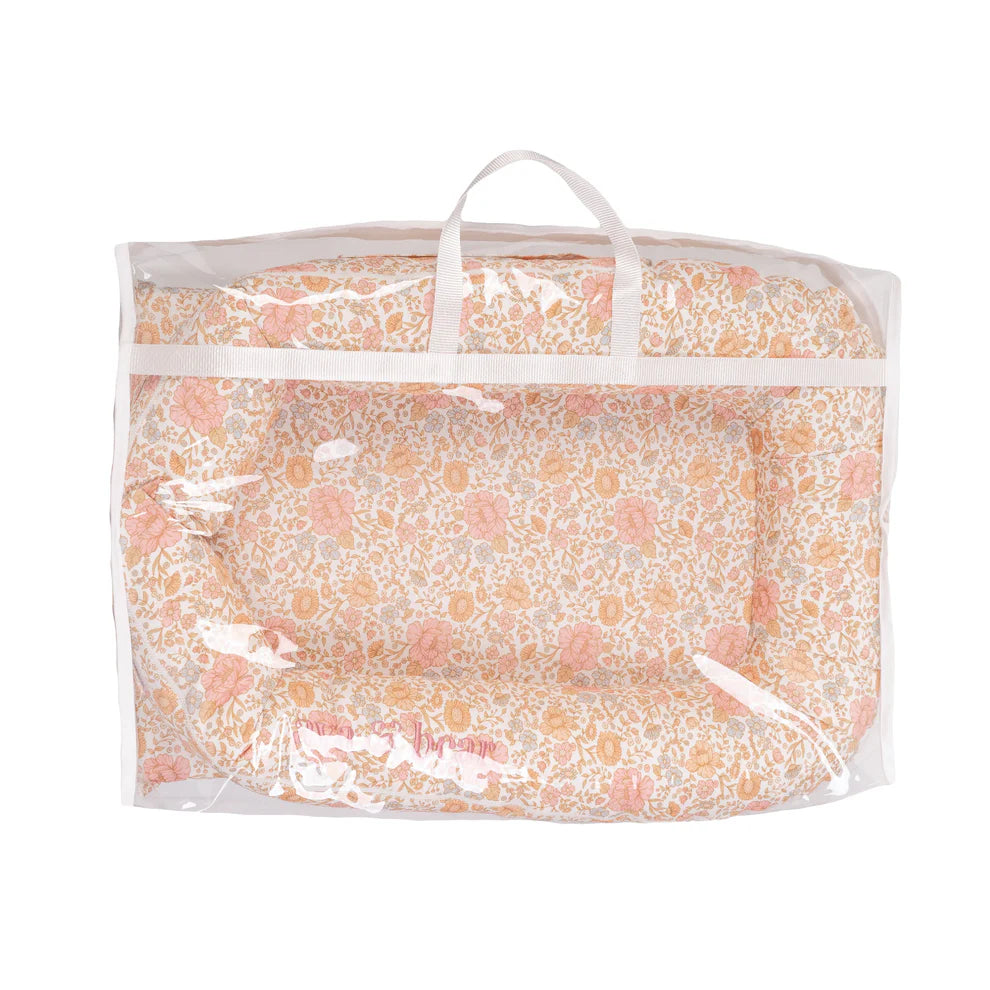 Ava & Bear Dainty Floral Lounging Pod - Motherhood
