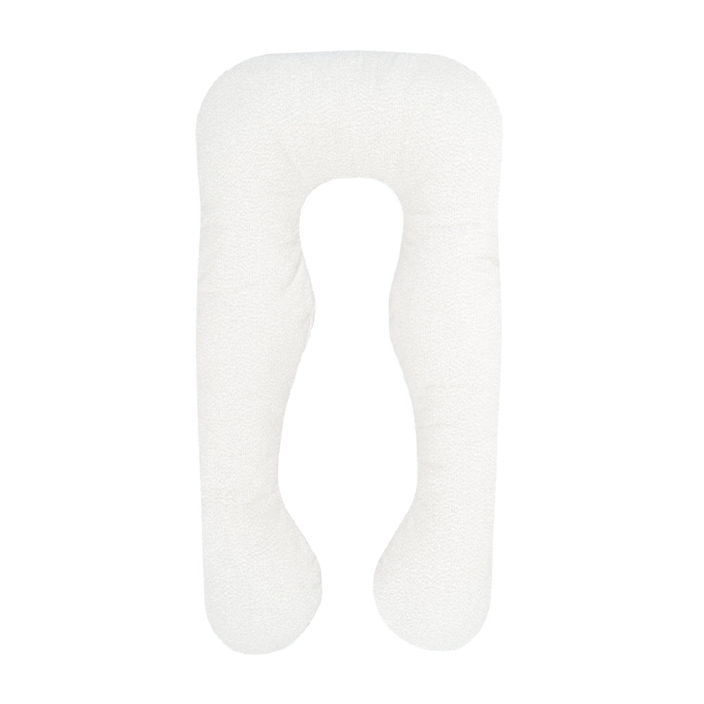 Ava & Bear Boucle Pregnancy Cushion