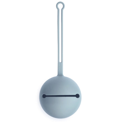 Mushie Silicone Pacifier Case - Motherhood