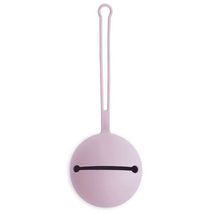 Mushie Silicone Pacifier Case - Motherhood