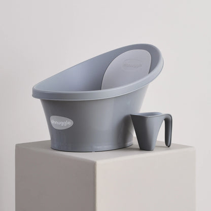Shnuggle Baby Bath – Newborn Bath Support with Bum Bump - Motherhood