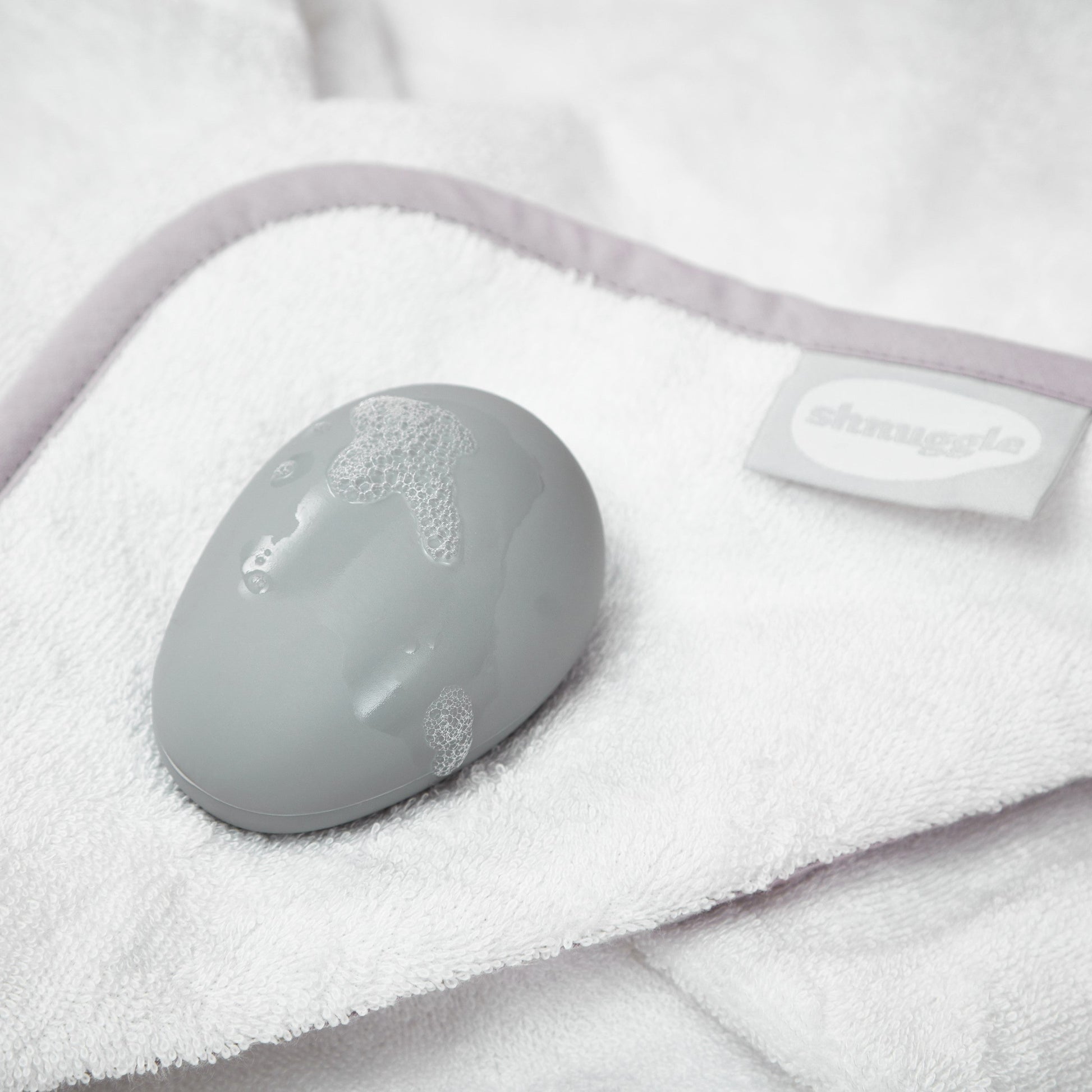 Shnuggle Pebbly Bath Thermometer - Motherhood