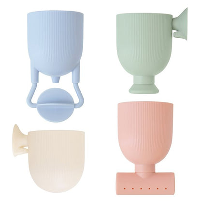 Mushie Bath Play Set - Pour & Play