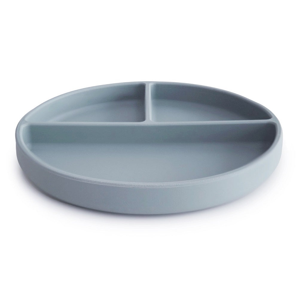 Mushie Silicone Divider 'Stay-Put' Suction Plate