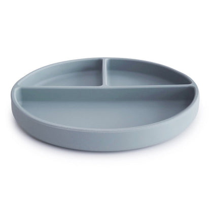 Mushie Silicone Divider 'Stay-Put' Suction Plate - Motherhood