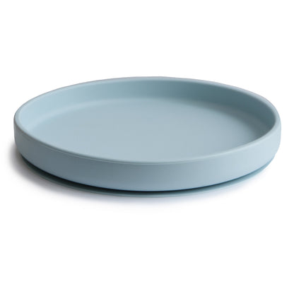 Mushie Classic Silicone 'Stay-Put' Suction Plate
