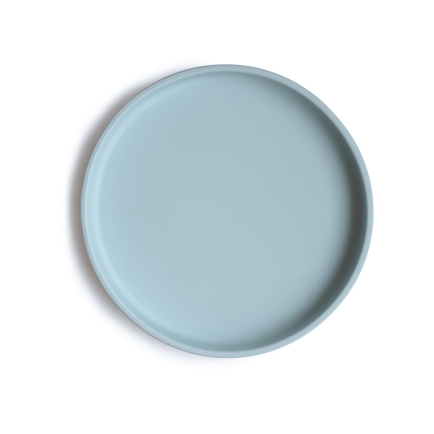 Mushie Classic Silicone 'Stay-Put' Suction Plate