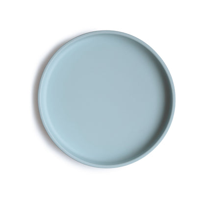 Mushie Classic Silicone 'Stay-Put' Suction Plate