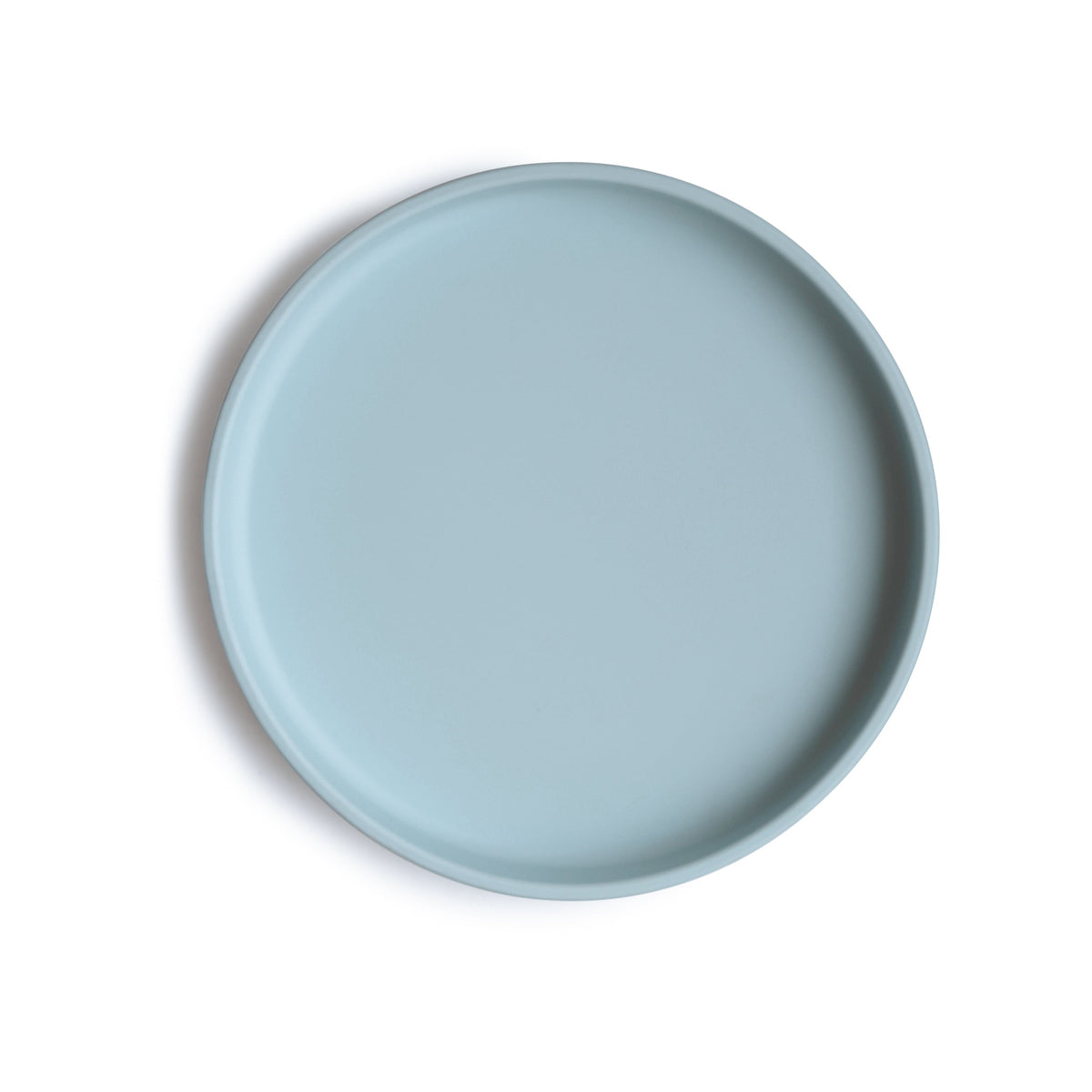 Mushie Classic Silicone 'Stay-Put' Suction Plate