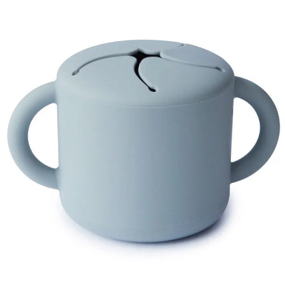 Mushie Silicone - Snack Cup - Motherhood