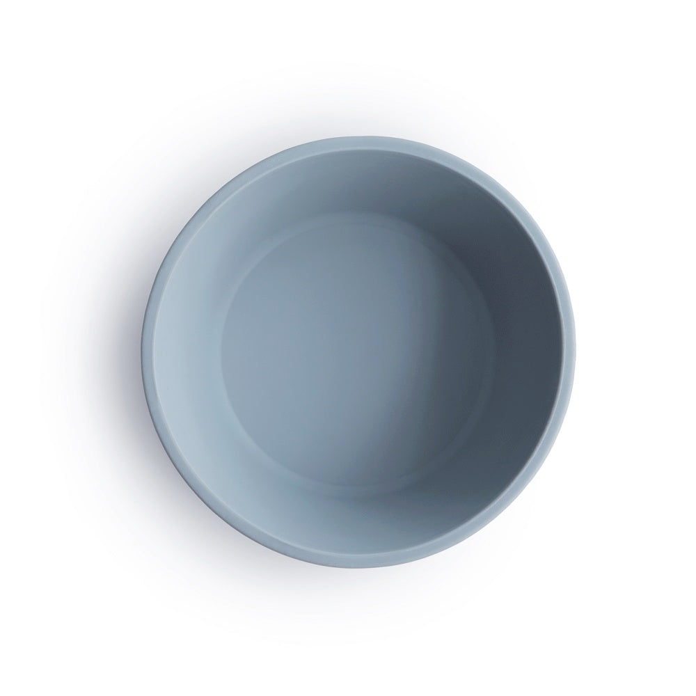Mushie Silicone 'Stay-Put' Suction Bowl